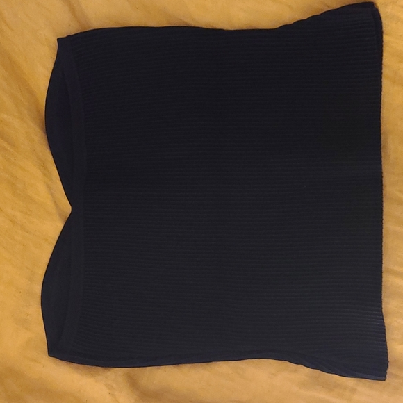 Aritzia Sculpt Knit Sweetheart Tube Top - Picture 2 of 4